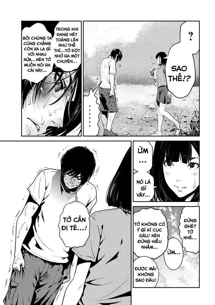 trường học ngục tù chapter 276 6
