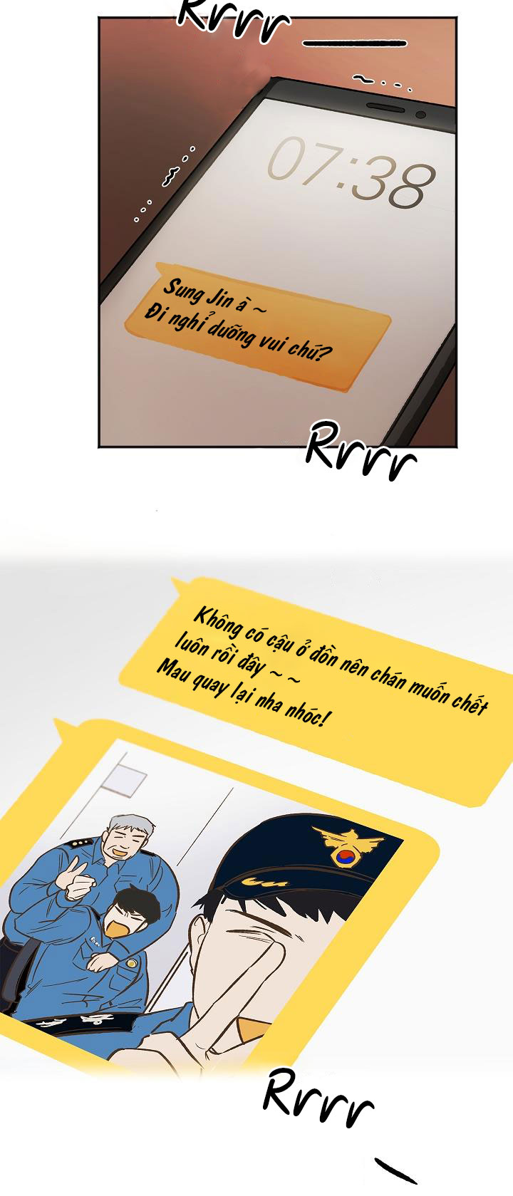 giang hồ gác kiếm có được không? chapter 1 51