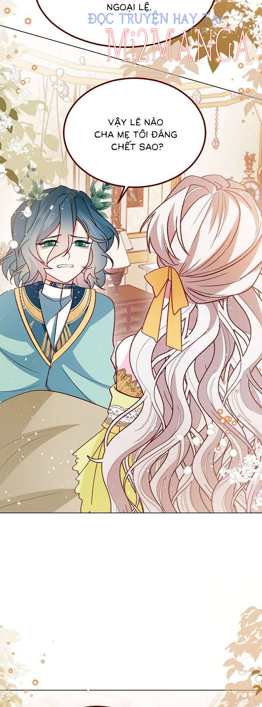 ninita yêu dấu chapter 70.2 7