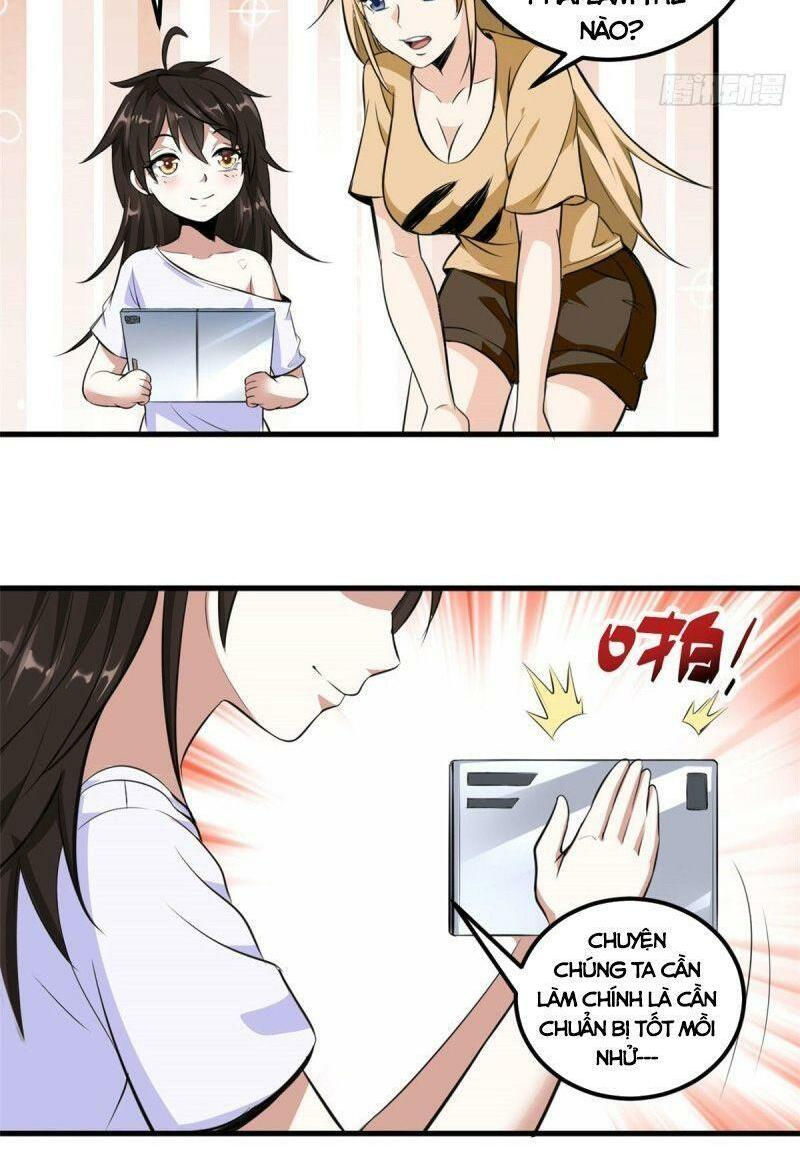 xã lam bạch chapter 43 36