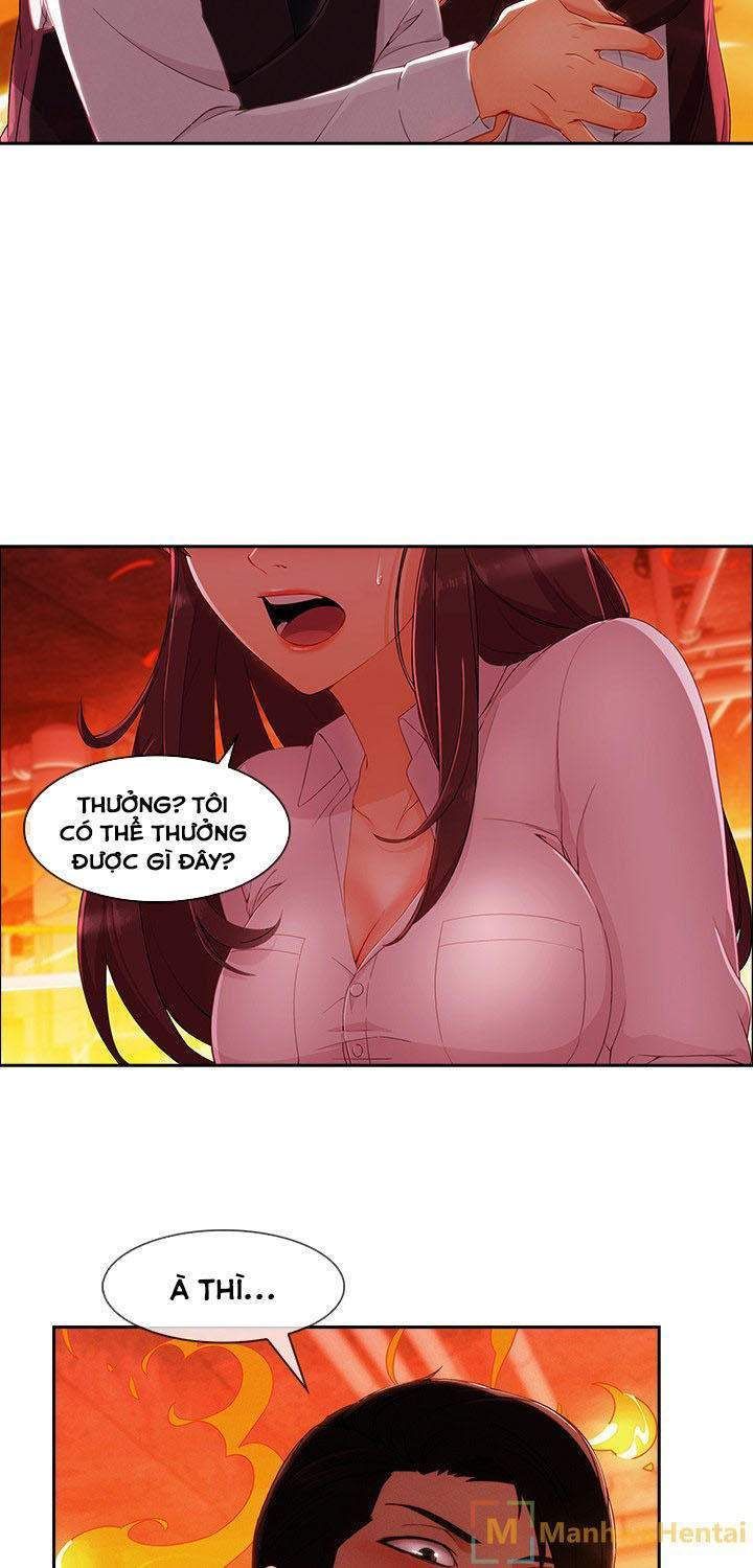 quý cô chân dài chapter 29 32