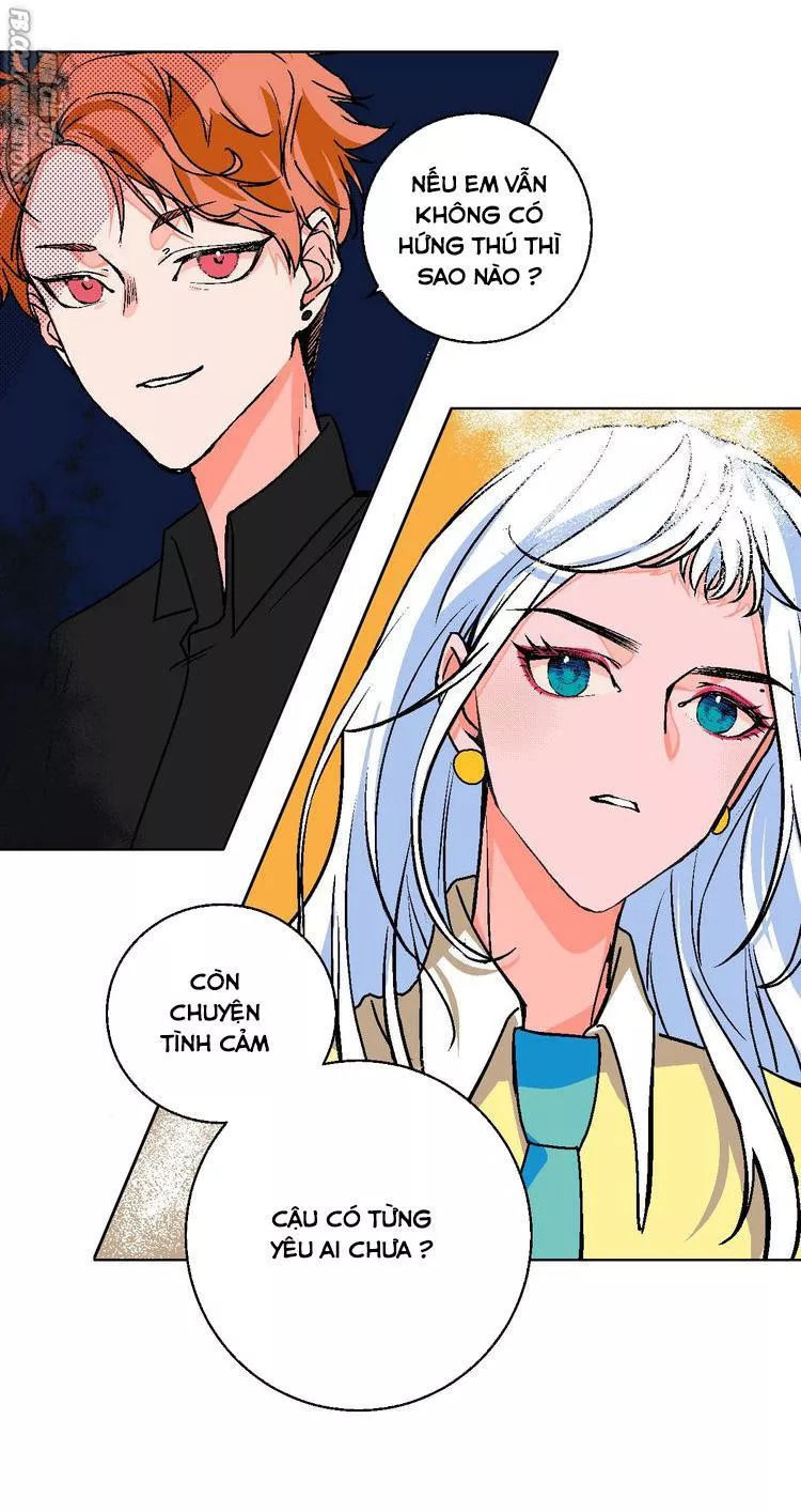 99 độ f - talk to me chapter 21 34