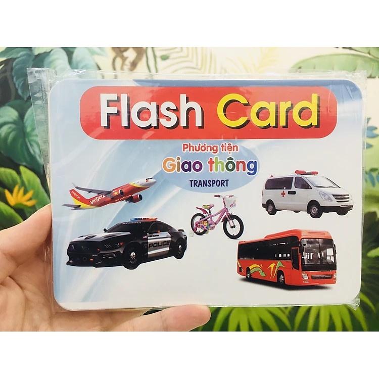 Bộ thẻ học thông minh cho bé từ 0 đến 3 tuổi Flashcard Song Ngữ - Hàng Chính Hãng dododios