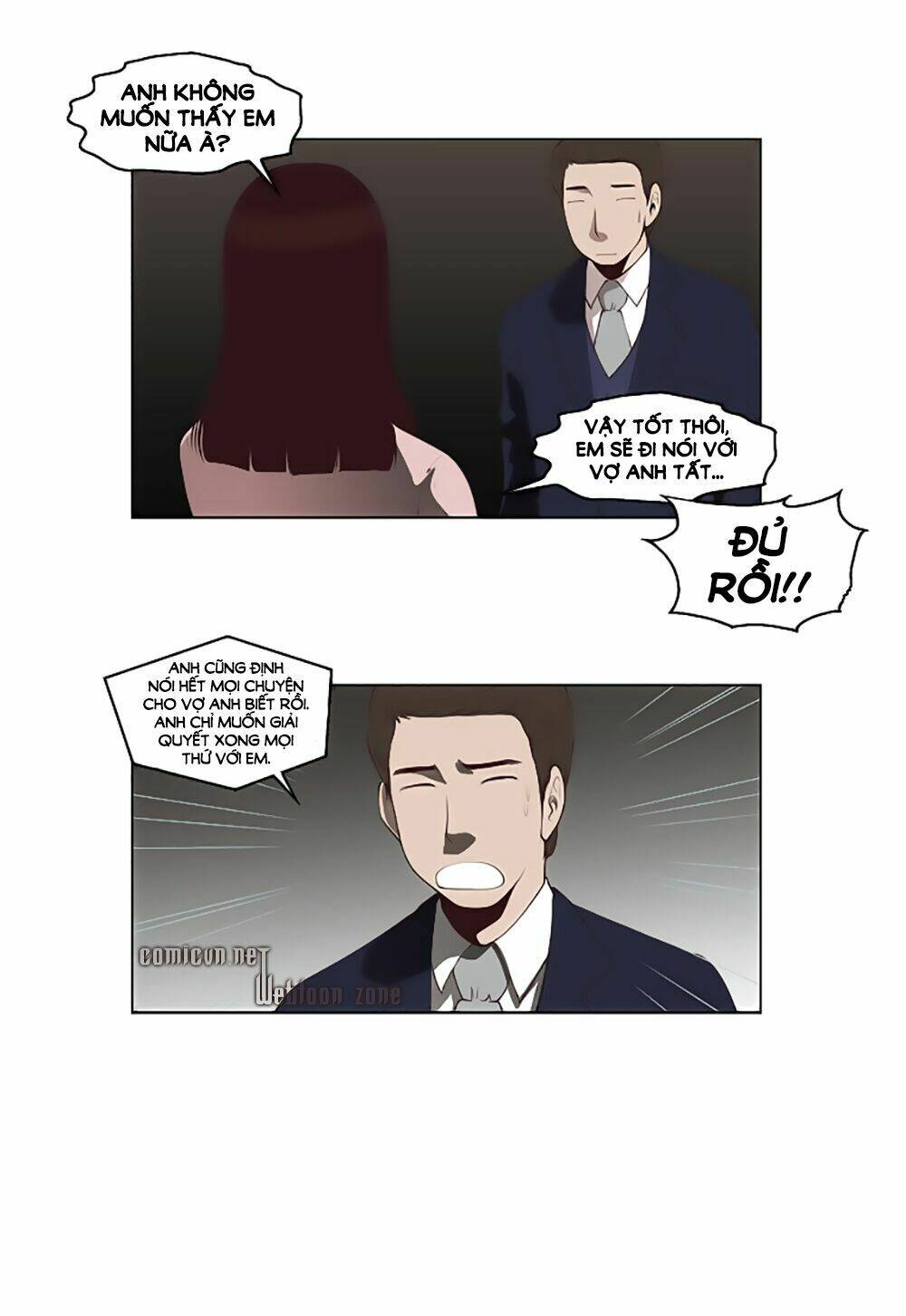 mrs. seonnyeo | mrs. tiên cô chapter 22 45