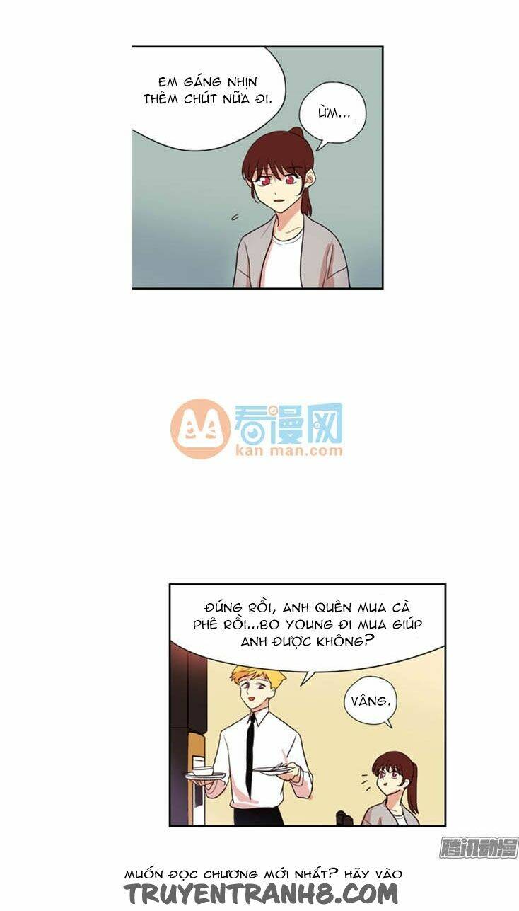 trở lại tuổi mười mấy chapter 55 14