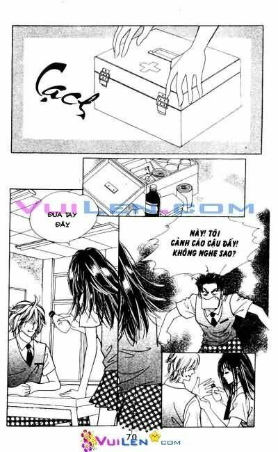 nụ hôn nồng thắm chapter 2 70