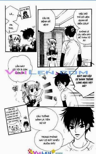 chàng trai thứ 13 chapter 3 19