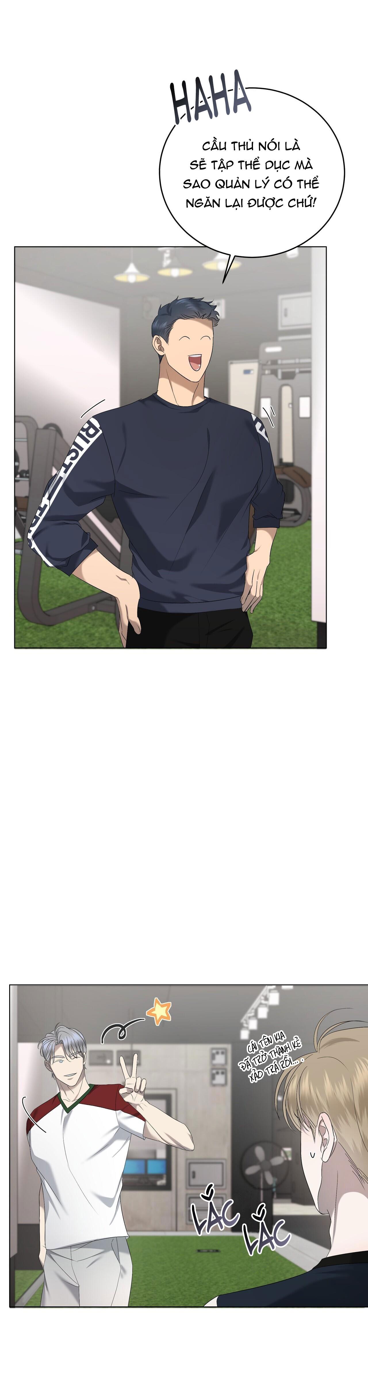 cầu thủ bóng nước chapter 19 13