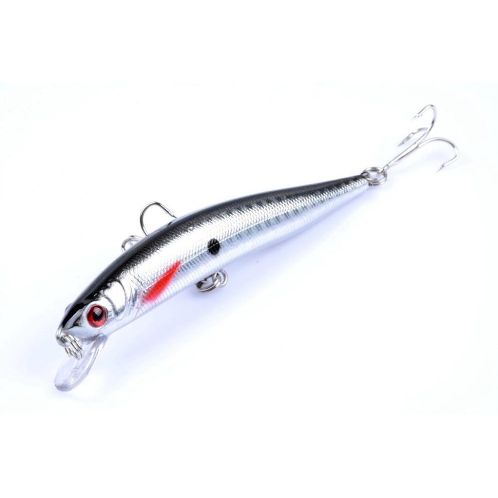 Mồi Câu lure cá giả 10cm/8g siêu nhạy _004