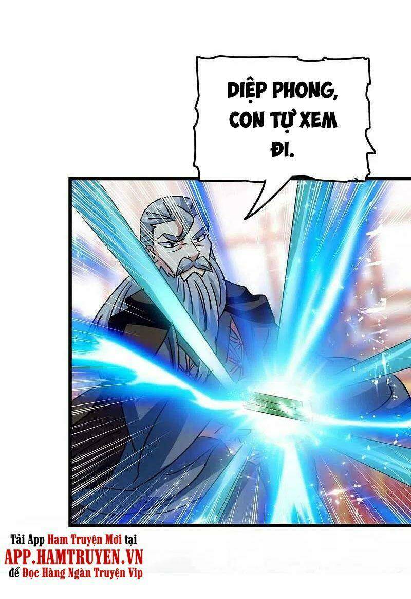 vạn giới tiên vương chapter 191 1