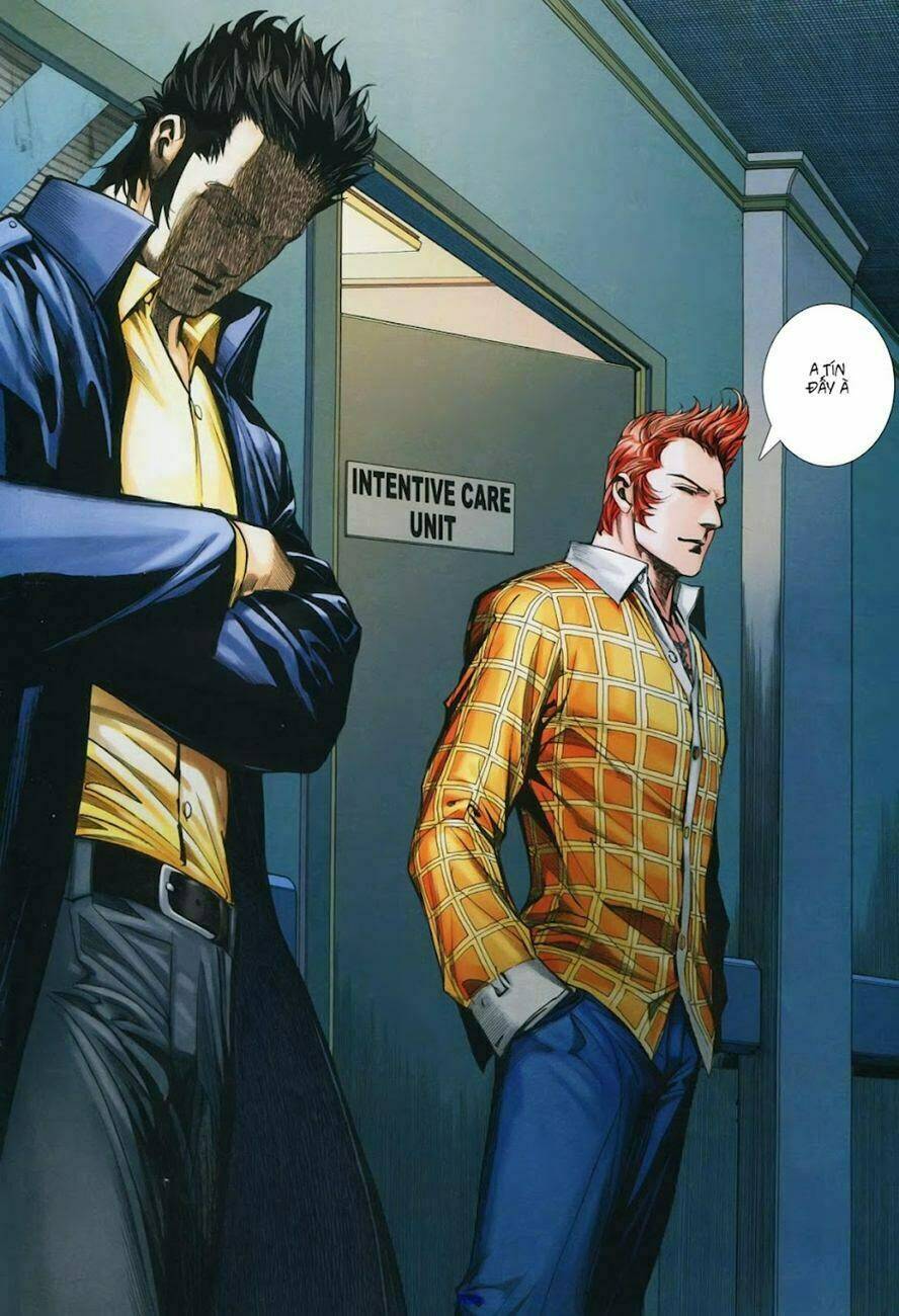 sát đạo hành giả chapter 6 17