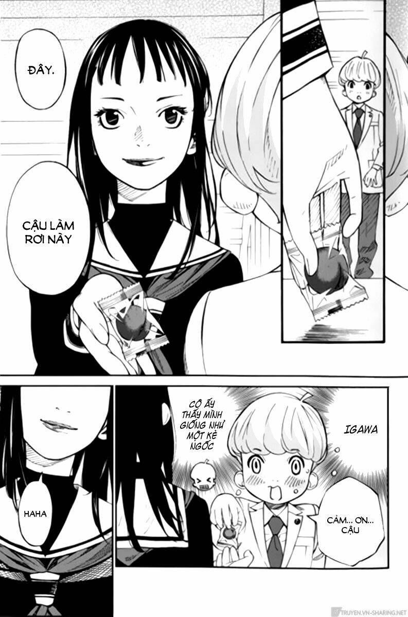 shigatsu wa kimi no uso – coda chapter 3 11