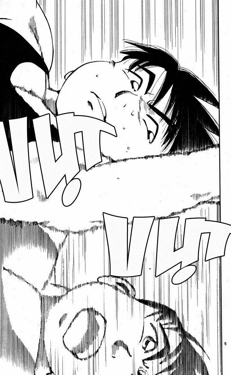 ganba! fly high! - bay cao hơn nữa chapter 42 5