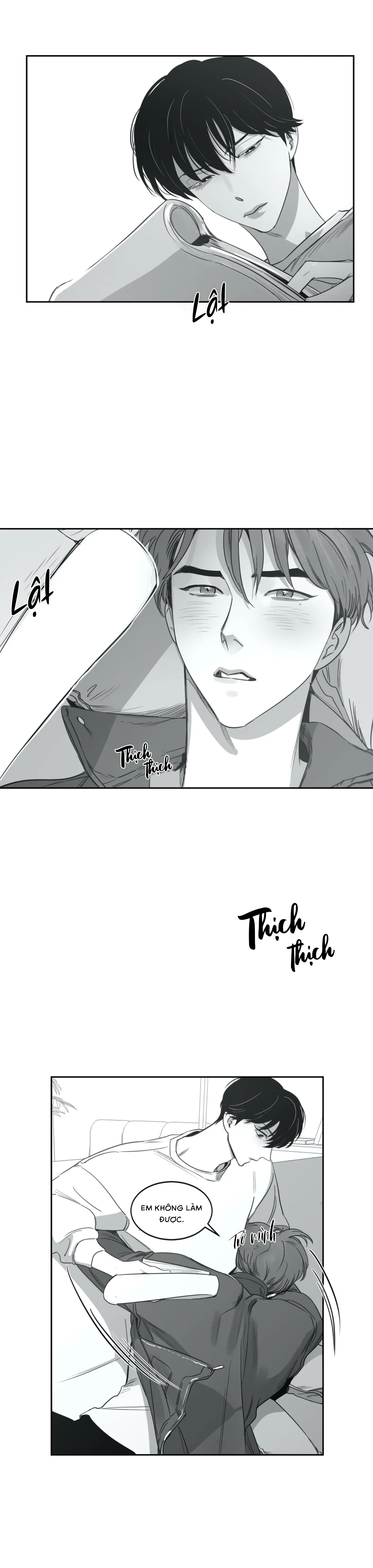 đến bên em đi! chapter 33 10