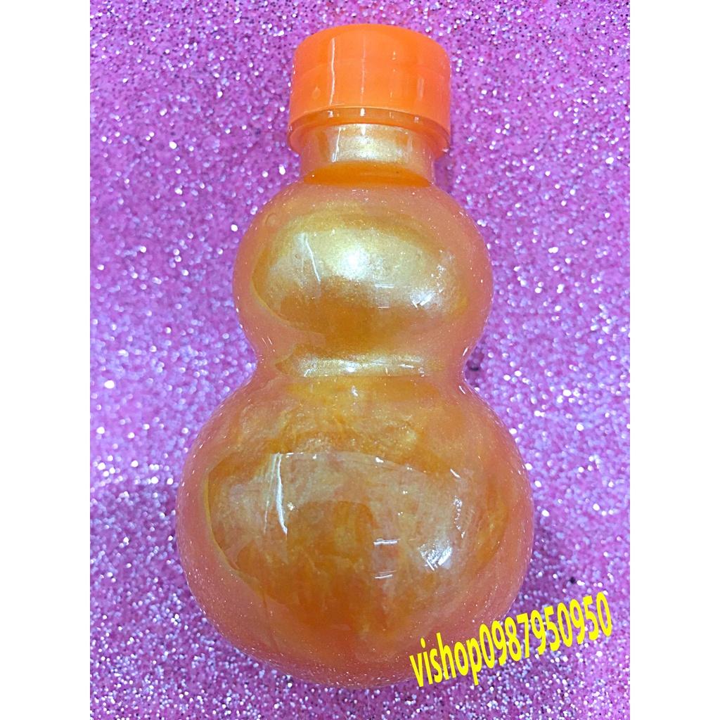 (6 MÀU) SLIME hình Chiếc BÌNH HỒ LÔ