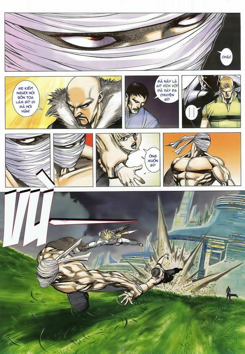 võ thần phượng hoàng chapter 93 19