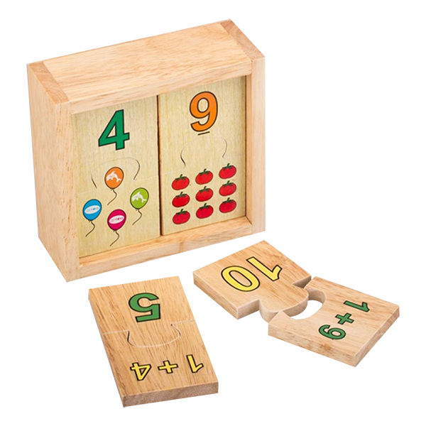 Bộ Học Số Winwintoys - 67312