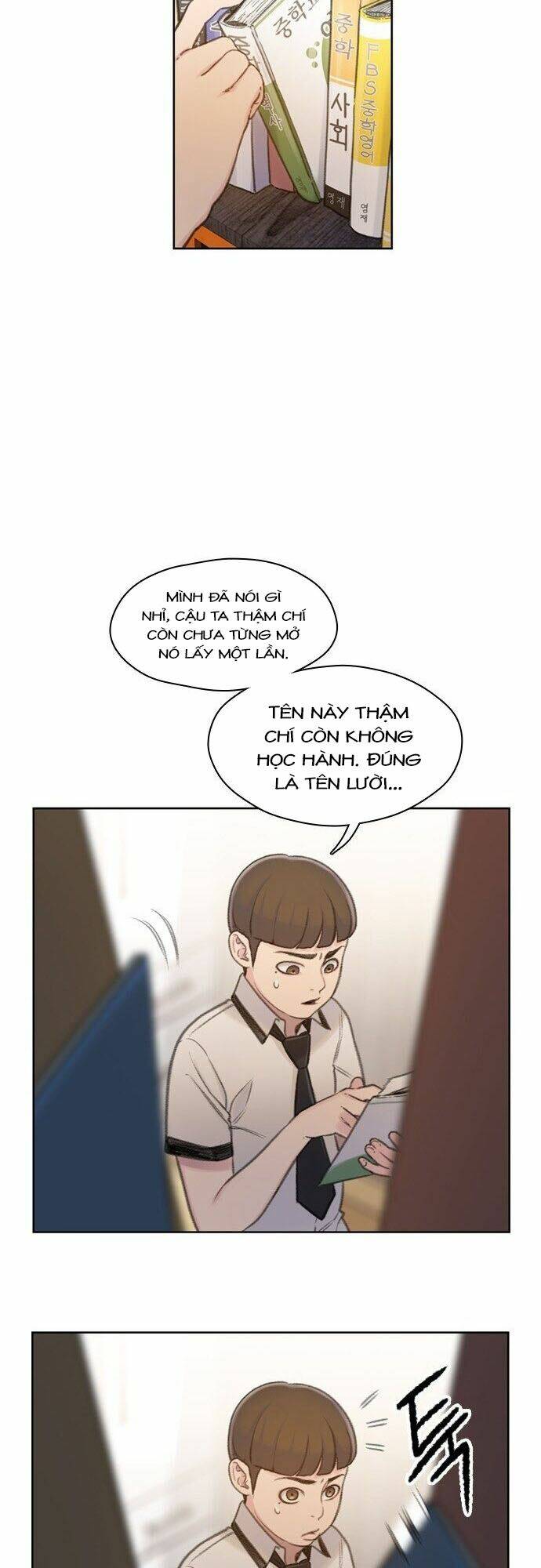 tôi sẽ chết sớm mất chapter 4 64