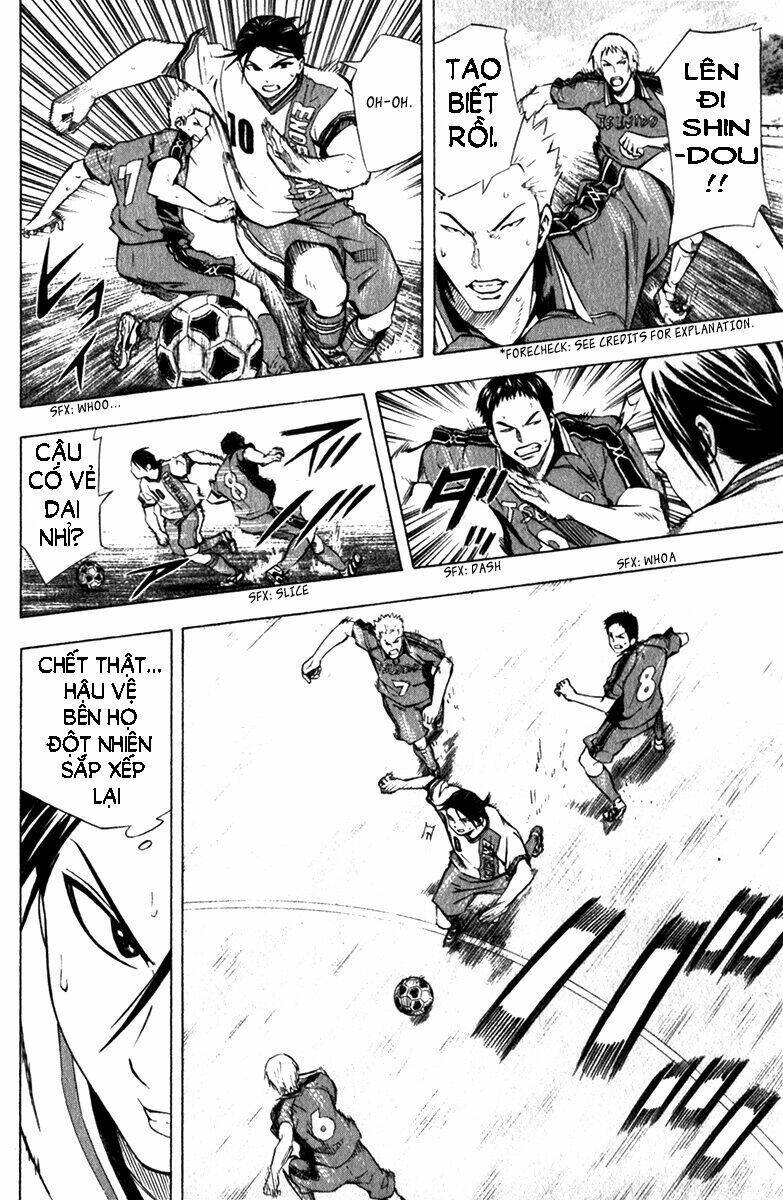 kỵ sĩ trong vòng cấm chapter 57 8