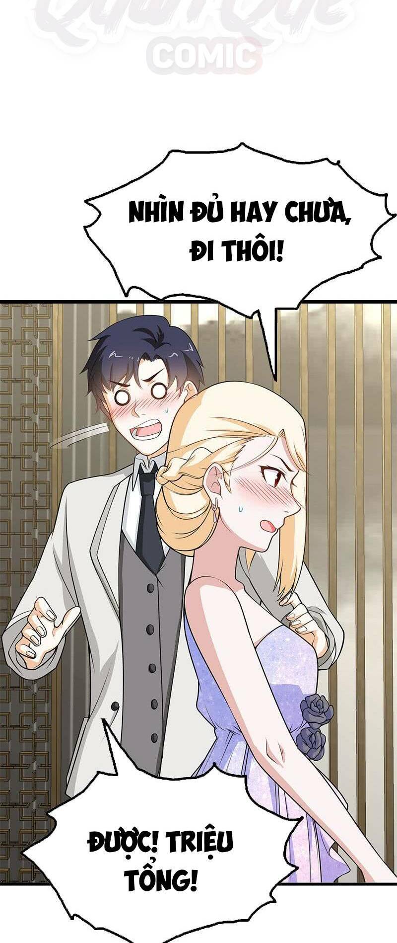 tối cường ở rể chapter 13 19