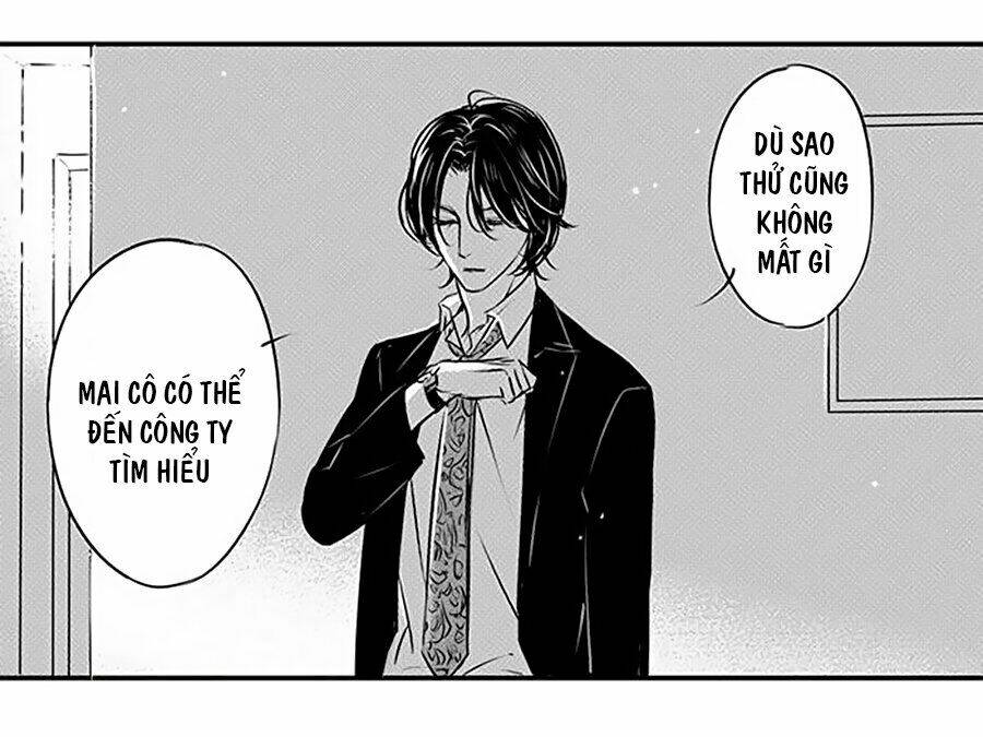 thành phố tình yêu chapter 18 4