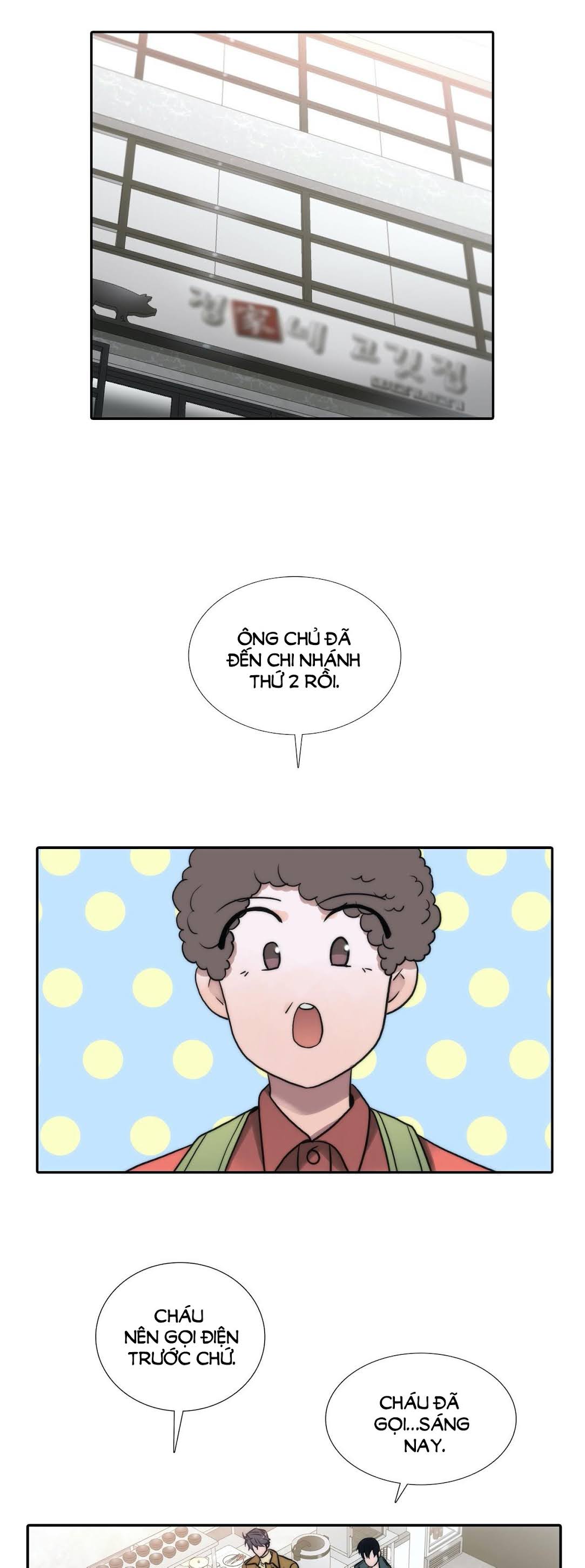 đưa đón người yêu chapter 72 14