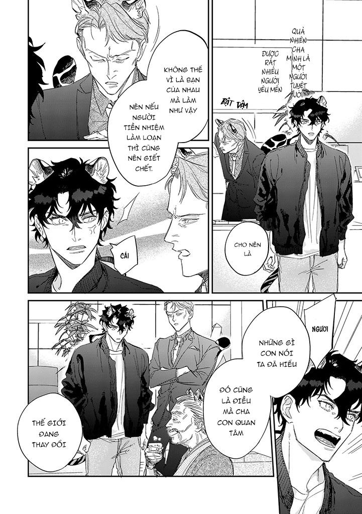 oneshot theo yêu cầu chapter 39 6