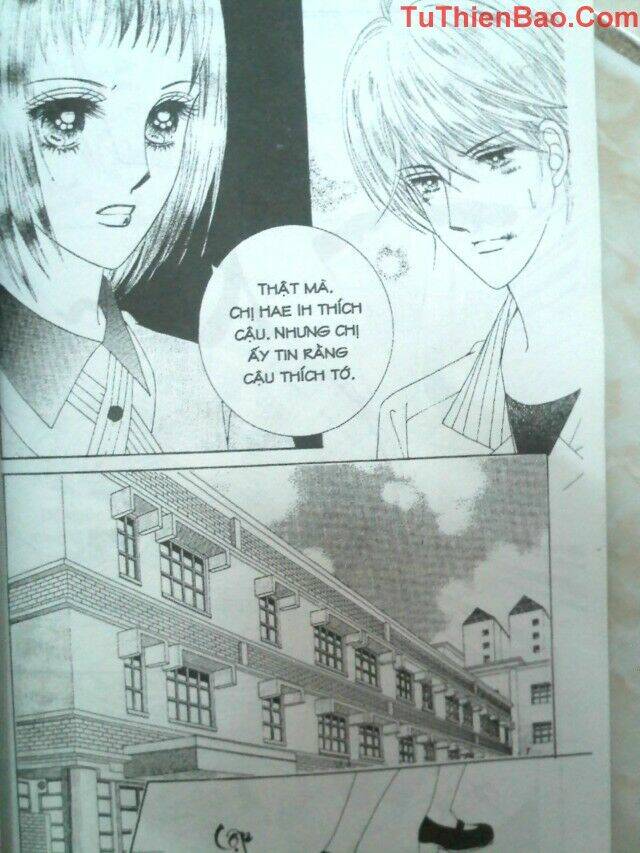 cậu ấy nhỏ hơn 1 tuổi chapter 4 69