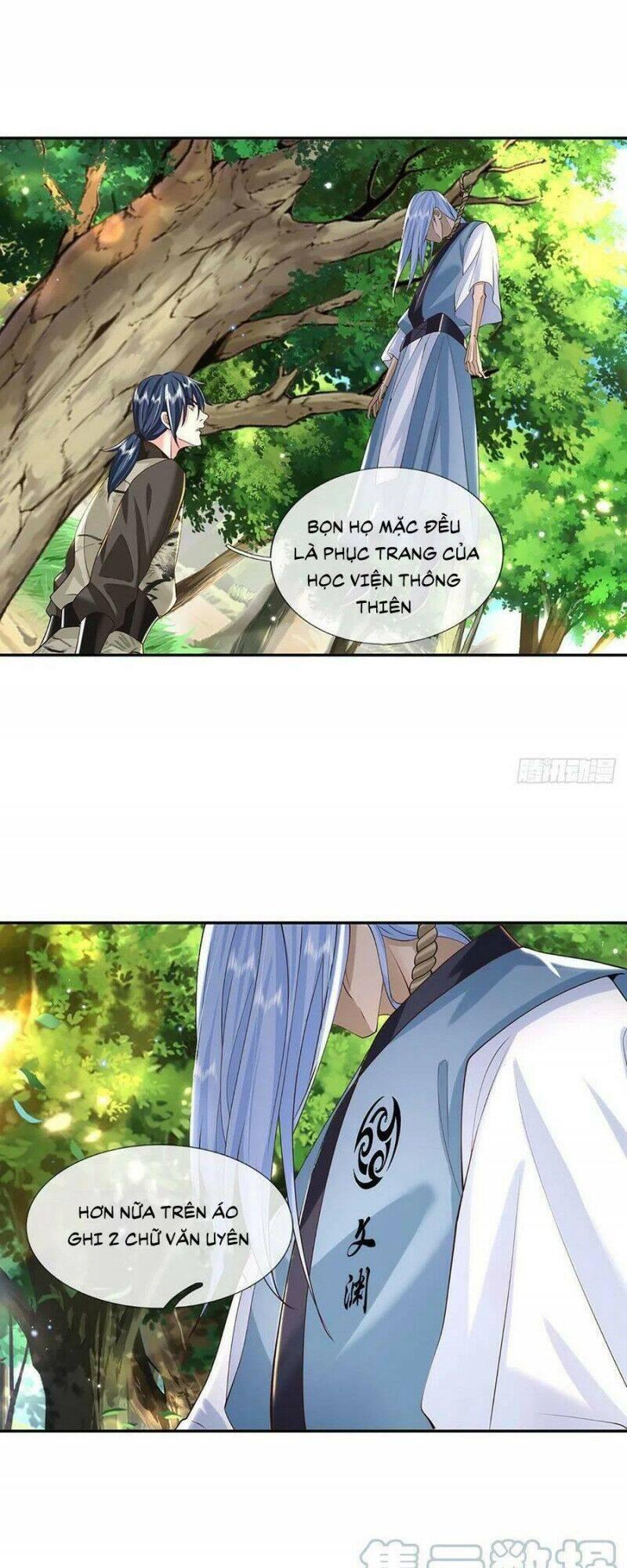 Ta Trở Về Từ Thế Giới Tu Tiên chapter 140 24