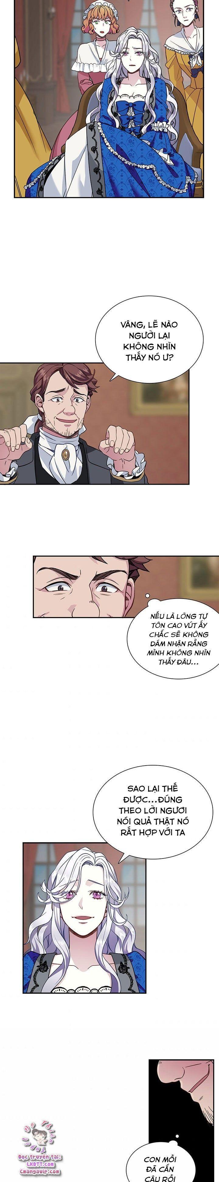 con gái chồng quá dễ thương chapter 10 9