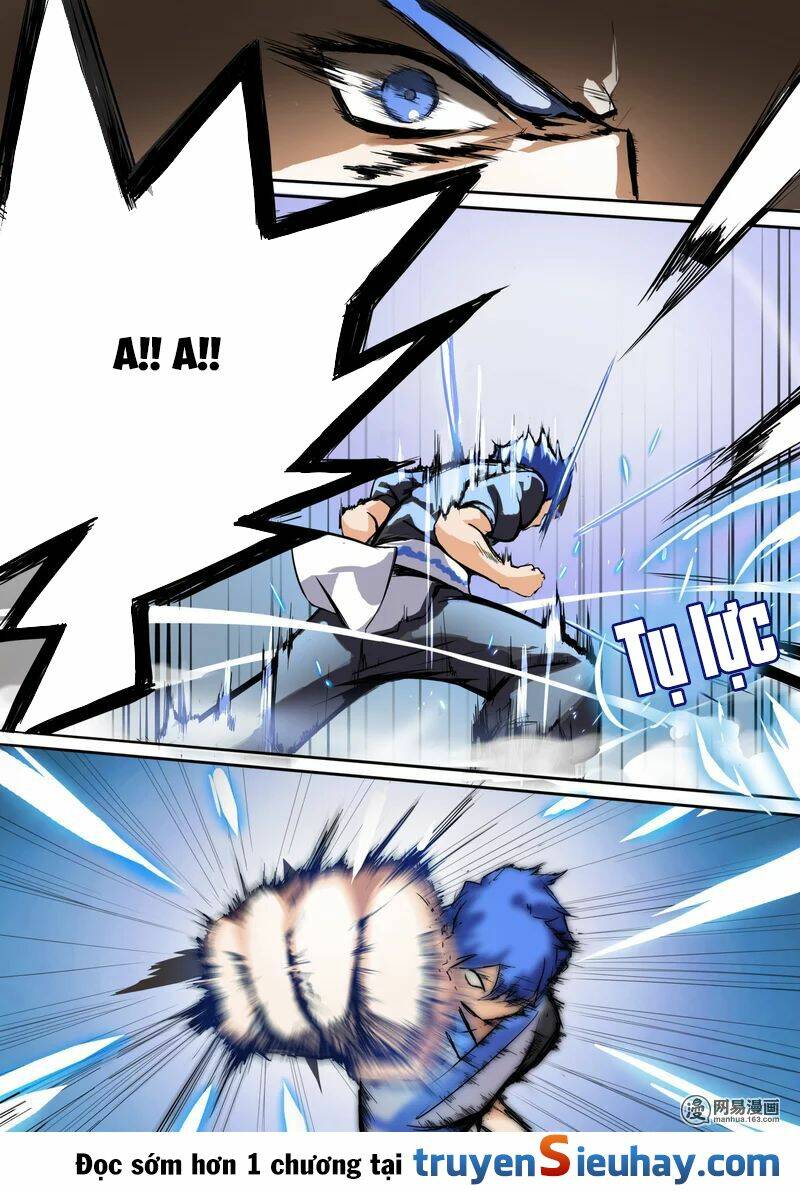 vạn đạo thành thần chapter 11 1