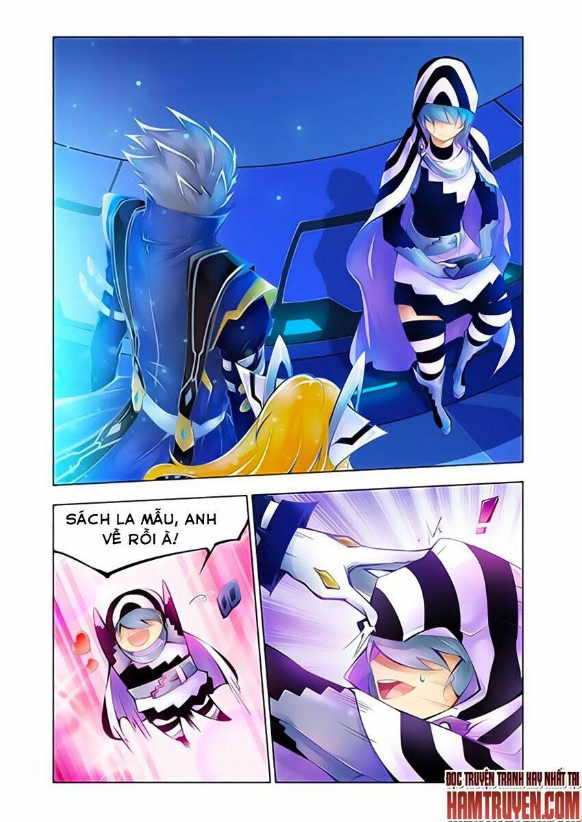 phá hiểu thế kỷ chapter 28 6