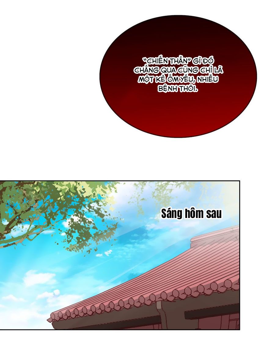 kiêu ngạo vương gia chủng điền phi chapter 48 11