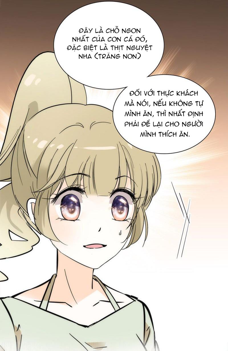 tịch nhan hoa nở chỉ vì em chapter 10 14