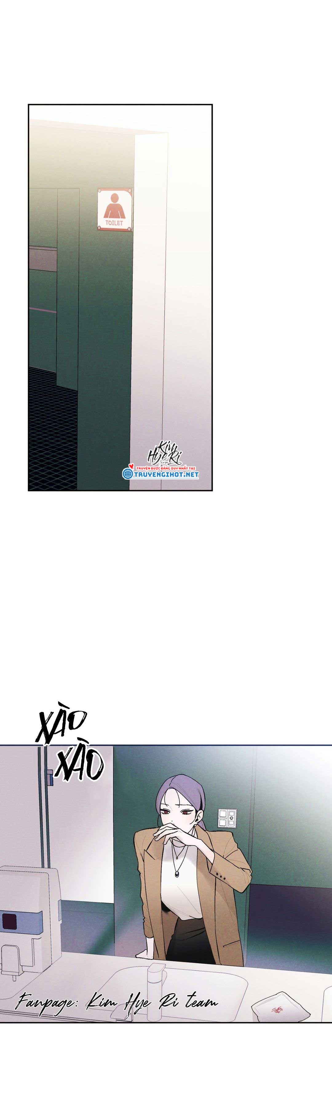 cách duy trì bí mật chapter 16.1 1