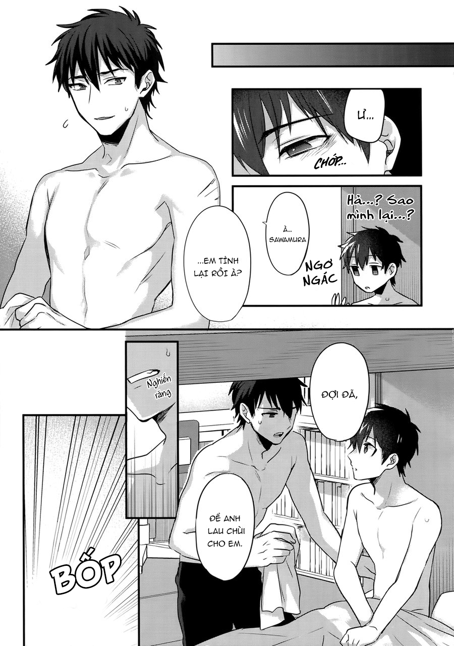 diamond no ace - futsuu no nichijou o kimi to chapter 2 18