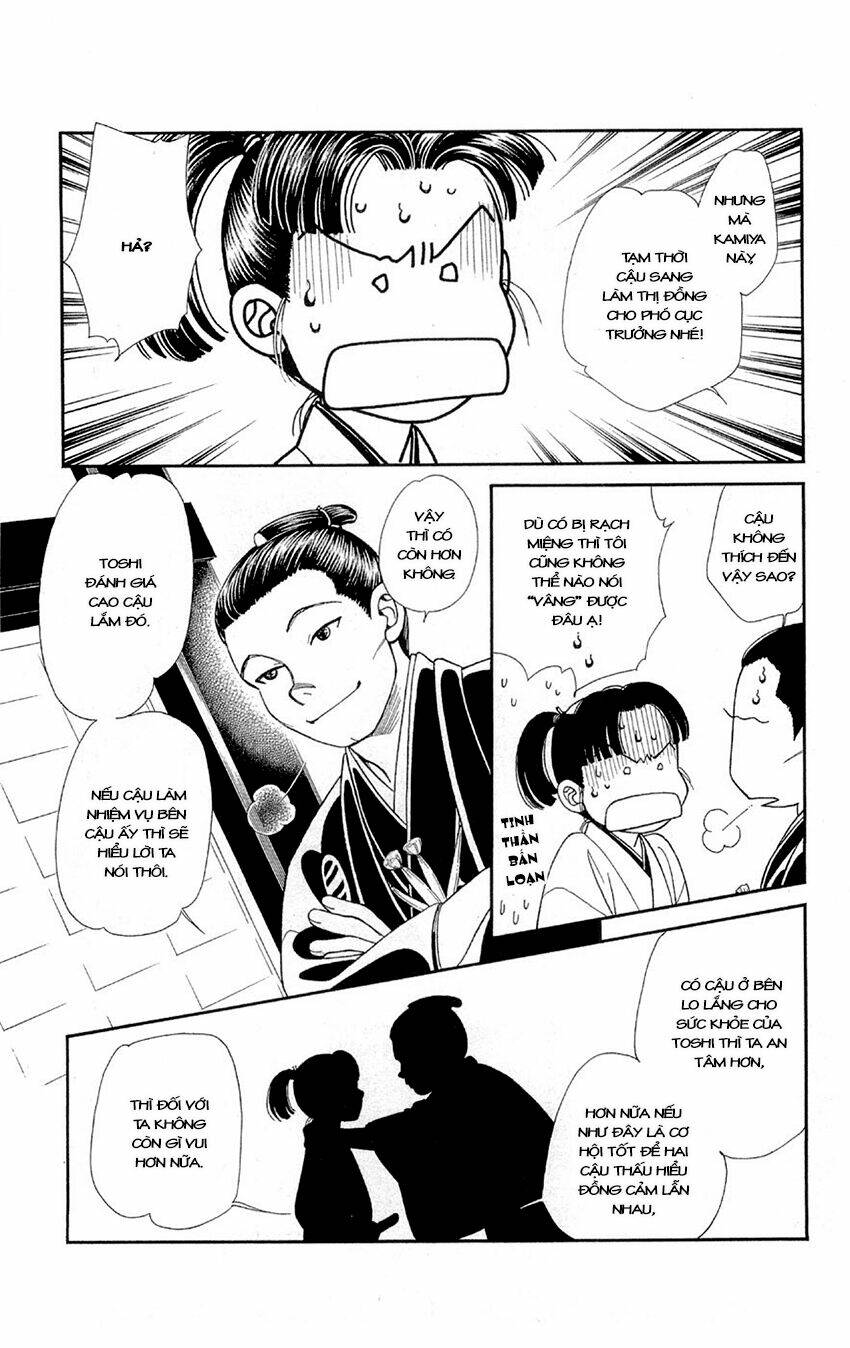 gió sáng chapter 135 13