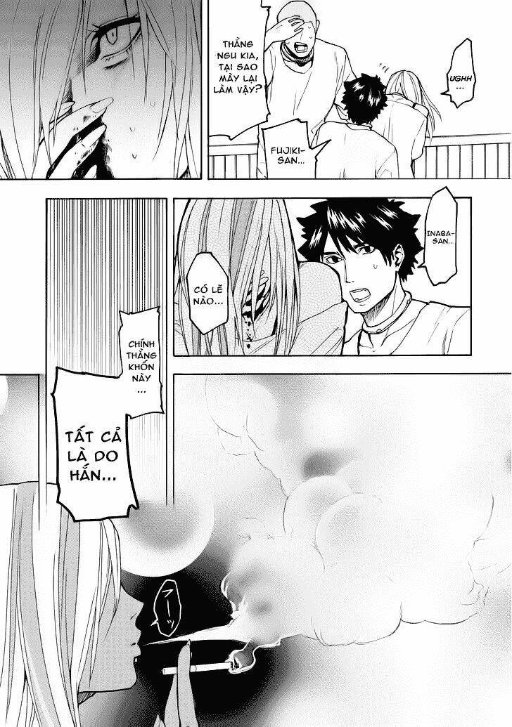 jinrou game chapter 7 8