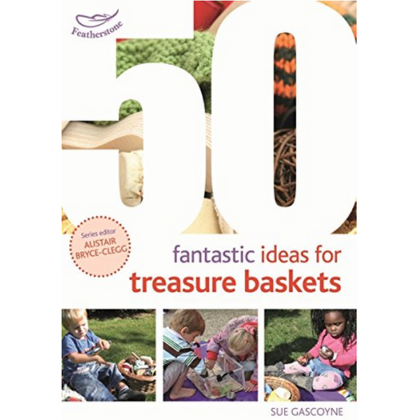 [Hàng thanh lý miễn đổi trả] 50 Fantastic Ideas for Treasure Baskets