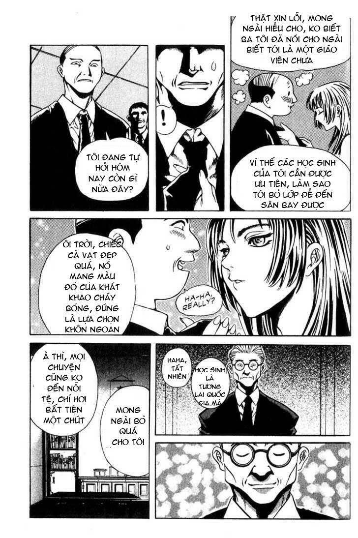 đảo địa ngục chapter 21 17