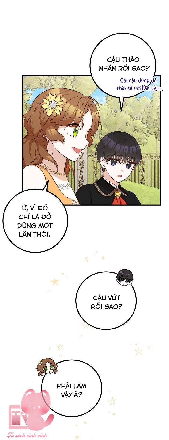 bác sĩ hoàn thành trách nhiệm rồi chapter 21 66