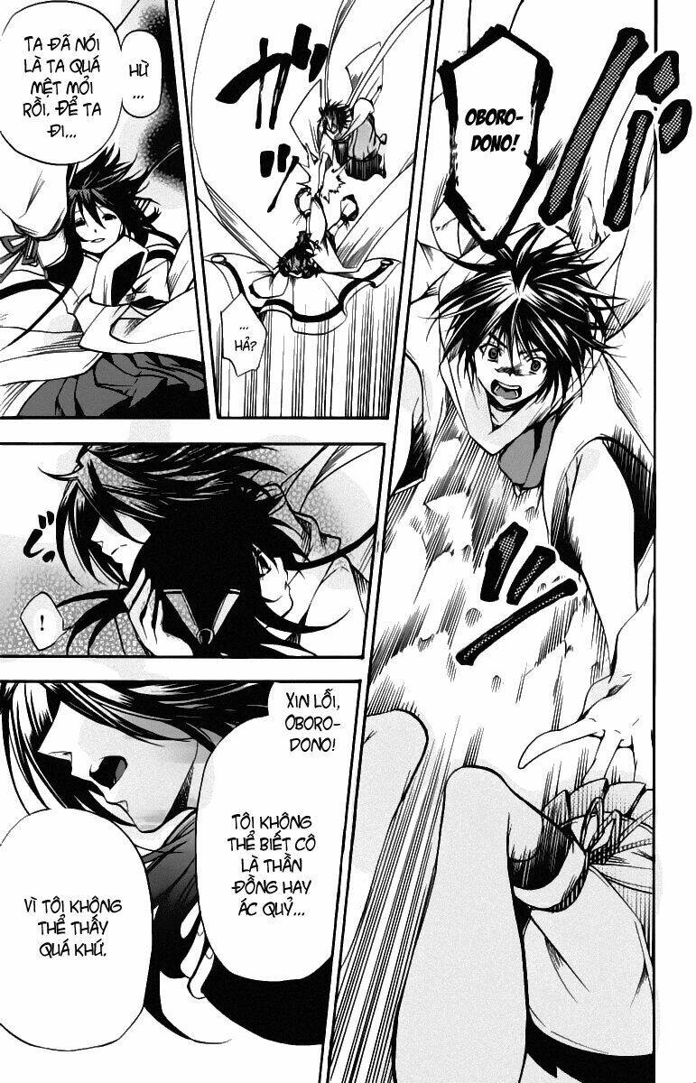 ashita no yoichi! chapter 31 35