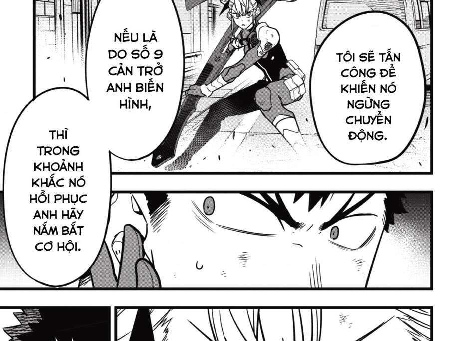 quái vật #8 chapter 44 10