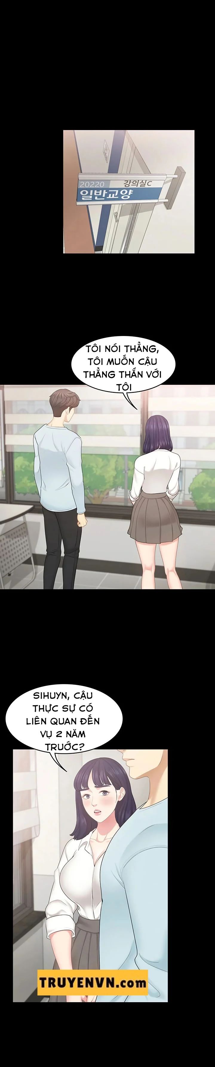 cô ấy là em gái tôi nhưng không sao chapter 21 10