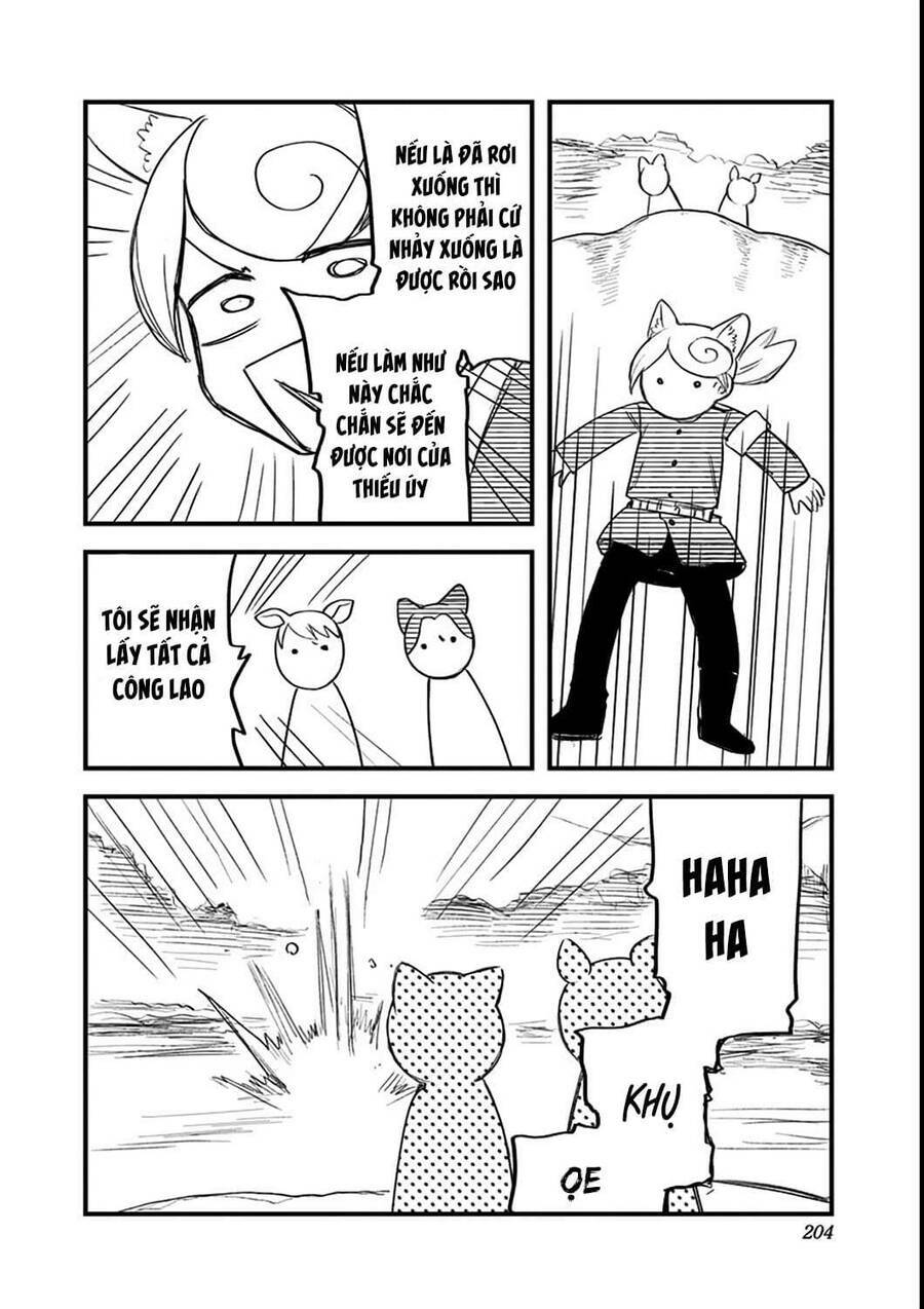 kami no manimani chapter 5 25