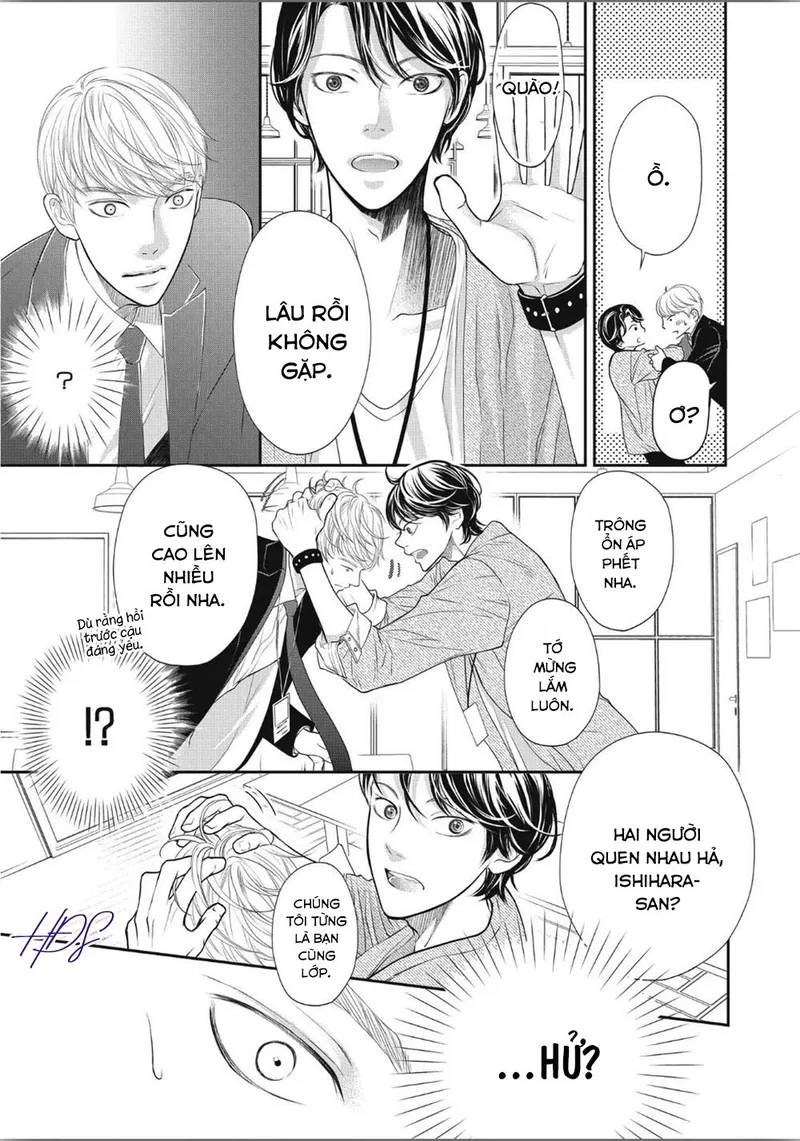 tháng tư ở thành phố tokyo chapter 1 11