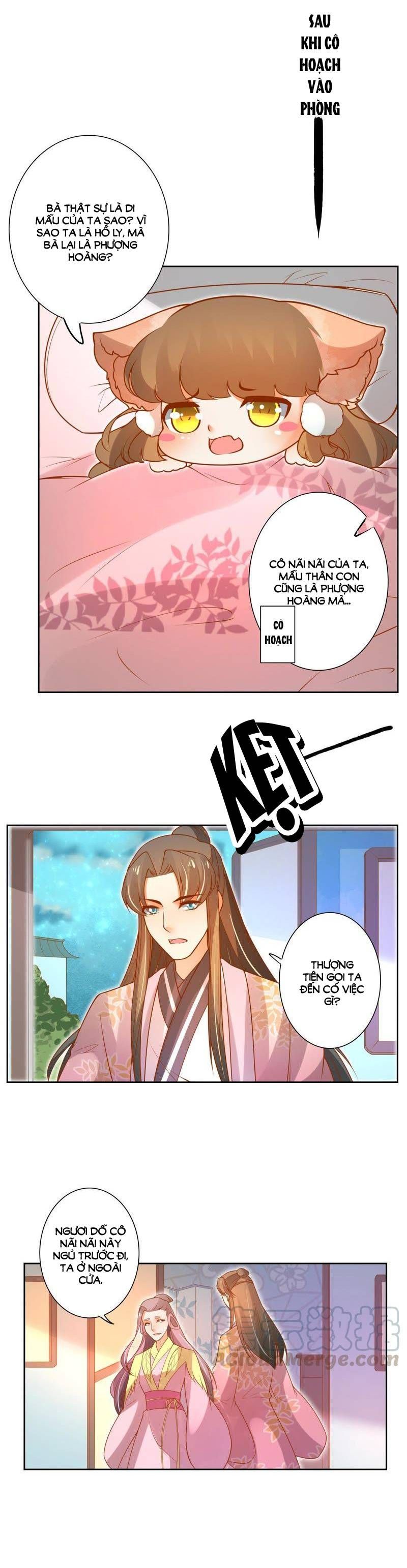 thanh khâu nữ đế: phu quân muốn tạo phản chapter 78 9