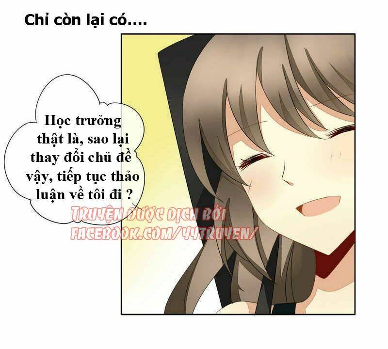 vị hôn thê bỏ trốn chapter 21 19