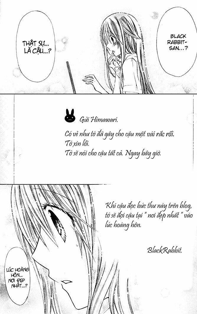 kokoni iru yo chapter 12 31