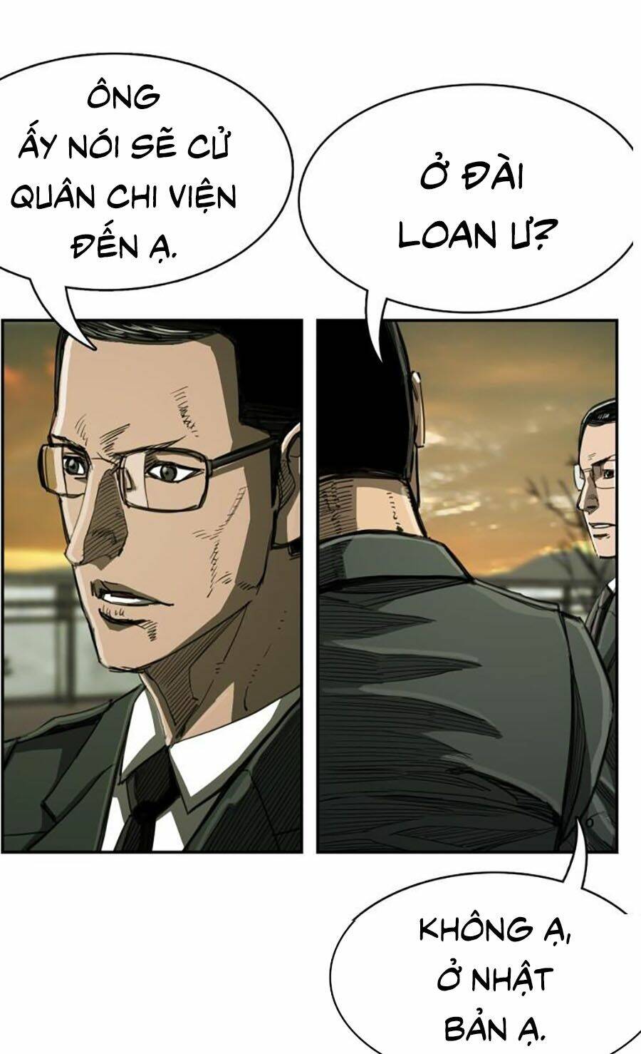 thợ săn đầu tiên chapter 38 11